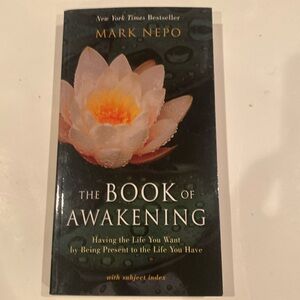 NWT “The Book of Awakening,” Softcover